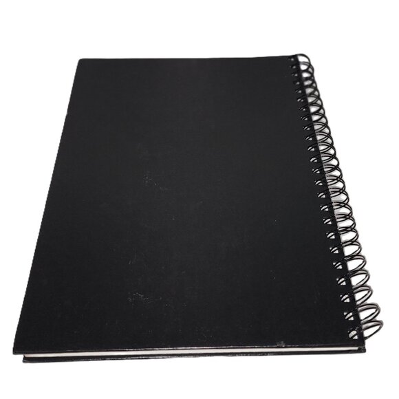 Daler Rowney Ebony Sketchbook Acid Free 3 Book Options NEW - Picture 7 of 10